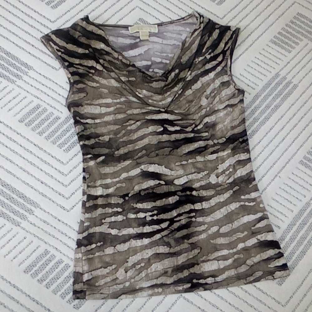 Michael kors xs top